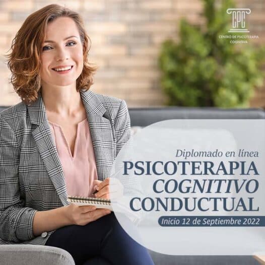 Diplomado en Psicoterapia Cognitivo Conductual en Línea