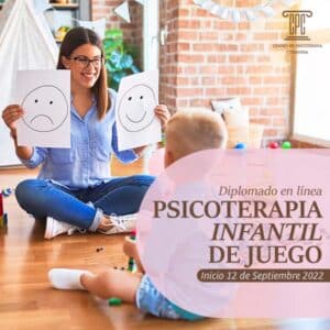 Diplomado en psicoterapia infantil de juego en linea