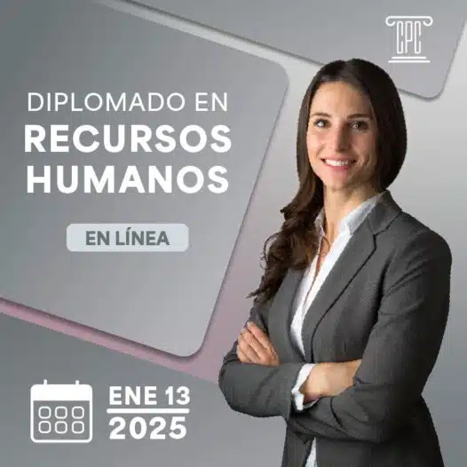 Diplomado en Recursos Humanos en Línea