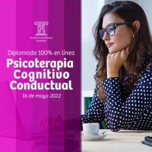 Diplomado en Psicoterapia Cognitivo Conductual en Línea