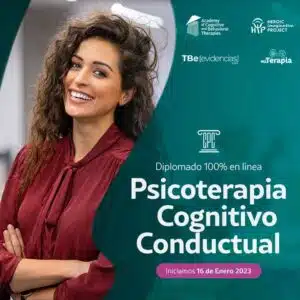 Diplomado en Psicoterapia Cognitivo Conductual en Línea