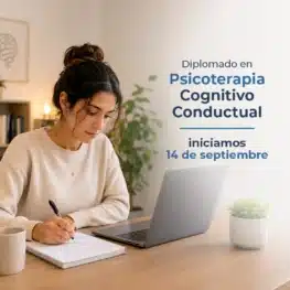 Diplomado en Psicoterapia Cognitivo Conductual
