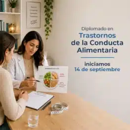 Diplomado en Trastornos de la conducta alimentaria
