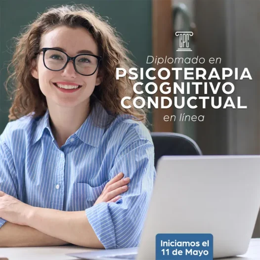 Diplomado en Psicoterapia Cognitivo Conductual en Línea