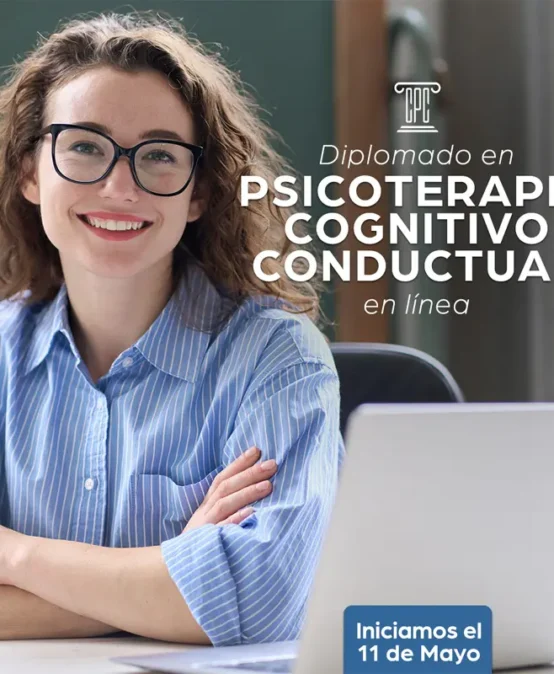 Diplomado en Psicoterapia Cognitivo Conductual en Línea