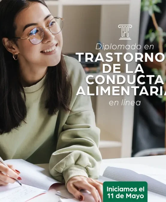 Diplomado en Trastornos de la Conducta Alimentaria en Línea