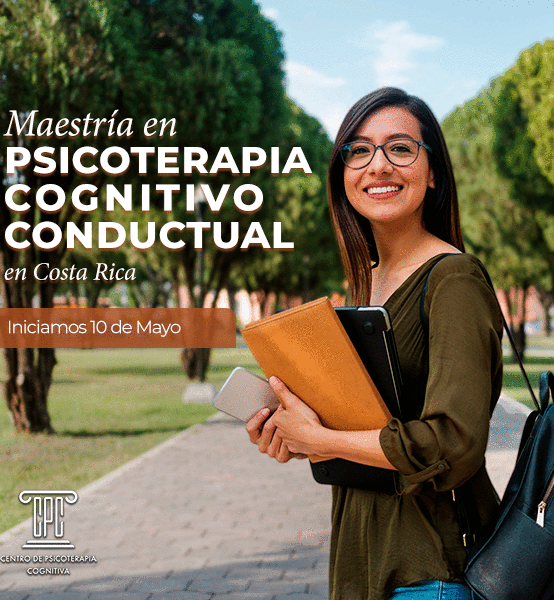 Maestría en Psicoterapia Cognitivo Conductual en Costa Rica