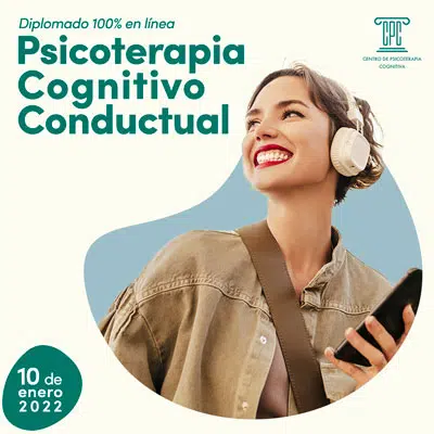 Diplomado en Psicoterapia Cognitivo Conductual en Línea