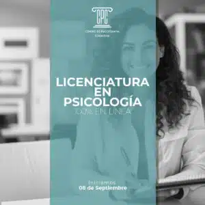 Licenciatura en Psicología