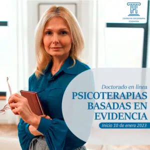 Doctorado en terapias basadas en evidencias