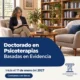 Doctorado de Psicoterapias Basadas en Evidencia