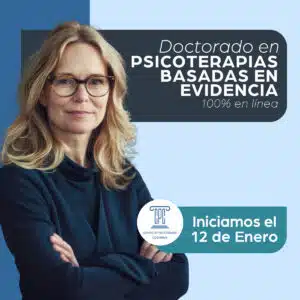 Doctorado de Psicoterapia Basadas en Evidencia