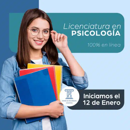 Licenciatura en Psicología