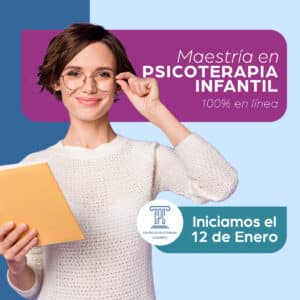 Maestría en Psicoterapia Infantil