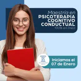 Maestría en Psicoterapia Cognitivo Conductual