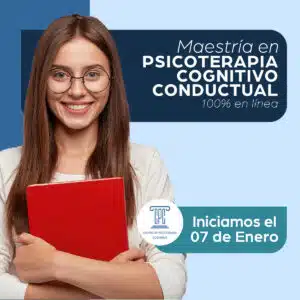 Maestría en Psicoterapia Cognitivo Conductual