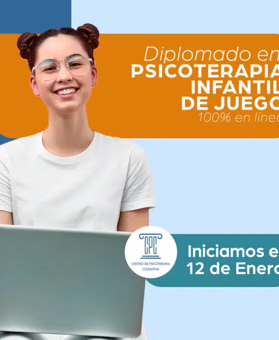 Diplomado en Psicoterapia Infantil de Juego en Línea