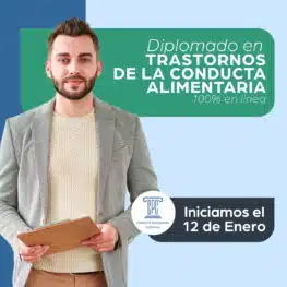 Diplomado en Trastornos de la conducta alimentaria