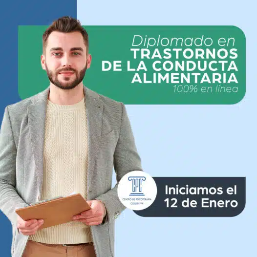 Diplomado en Trastornos de la Conducta Alimentaria en Línea