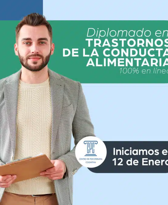Diplomado en Trastornos de la Conducta Alimentaria en Línea