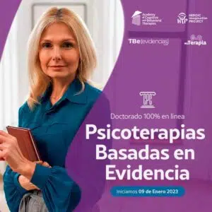 Doctorado en terapias basadas en evidencias