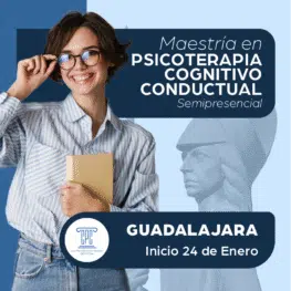 Maestría en Psicoterapia Cognitivo Conductual
