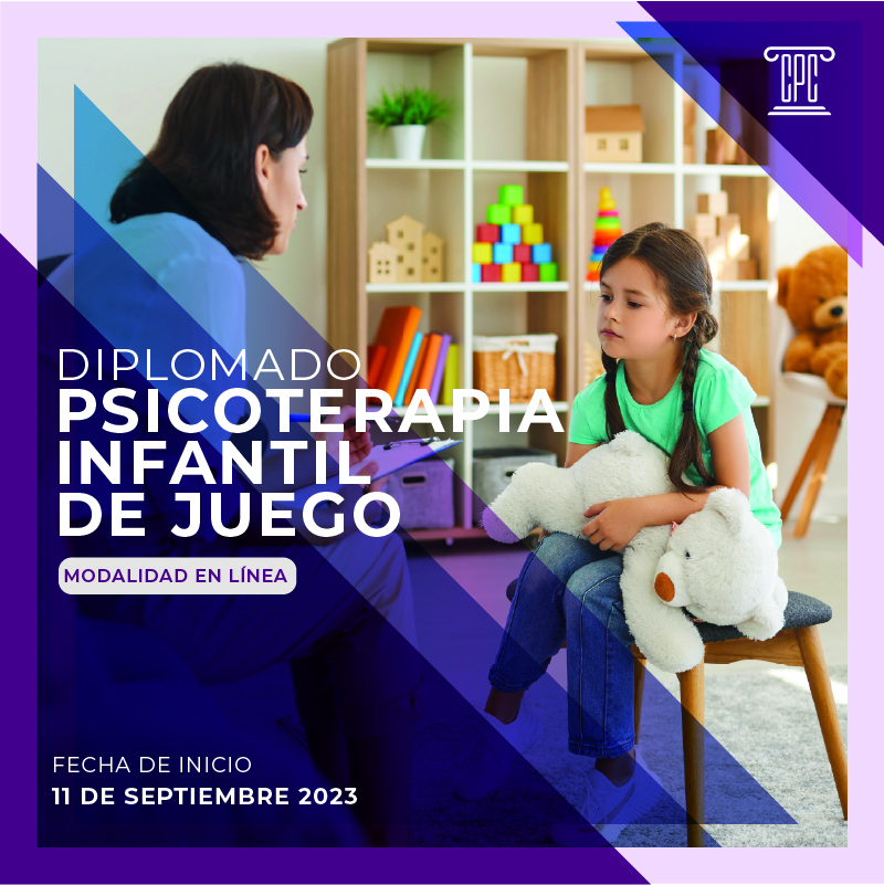 Diplomado en Psicoterapia Infantil de Juego