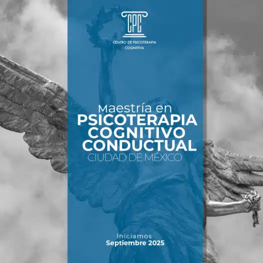 Maestría en Psicoterapia Cognitivo Conductual en Ciudad de México