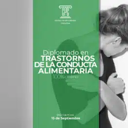 Diplomado en Trastornos de la conducta alimentaria