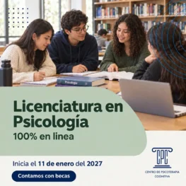 Licenciatura en Psicología
