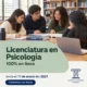 Licenciatura en Psicología