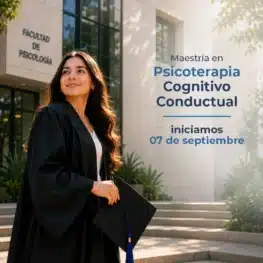 Maestría en Psicoterapia Cognitivo Conductual