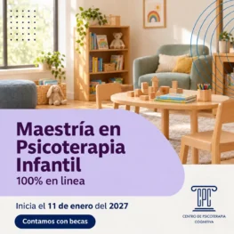 Maestría en Psicoterapia Infantil