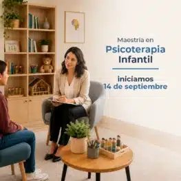 Maestría en Psicoterapia Infantil