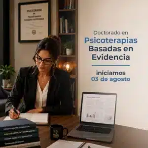 Doctorado de Psicoterapia Basadas en Evidencia